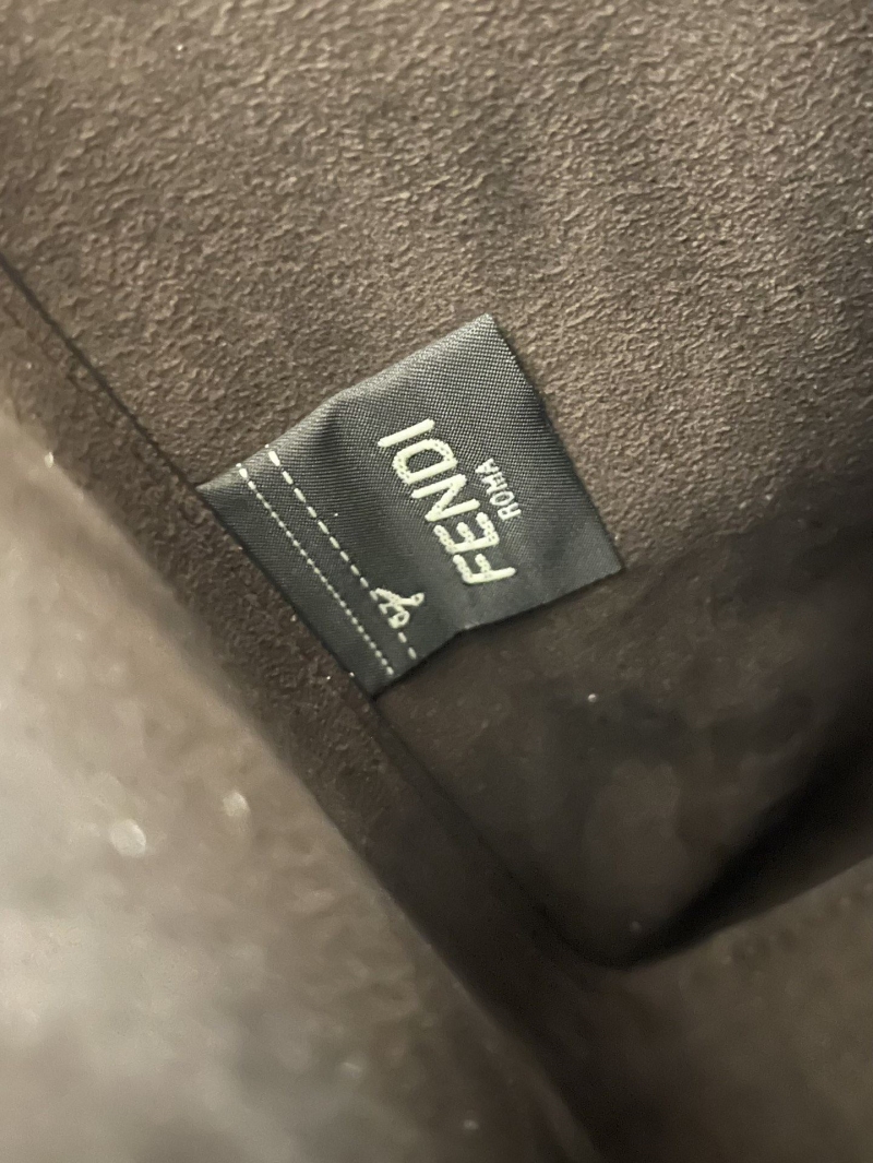 F**di origami bags